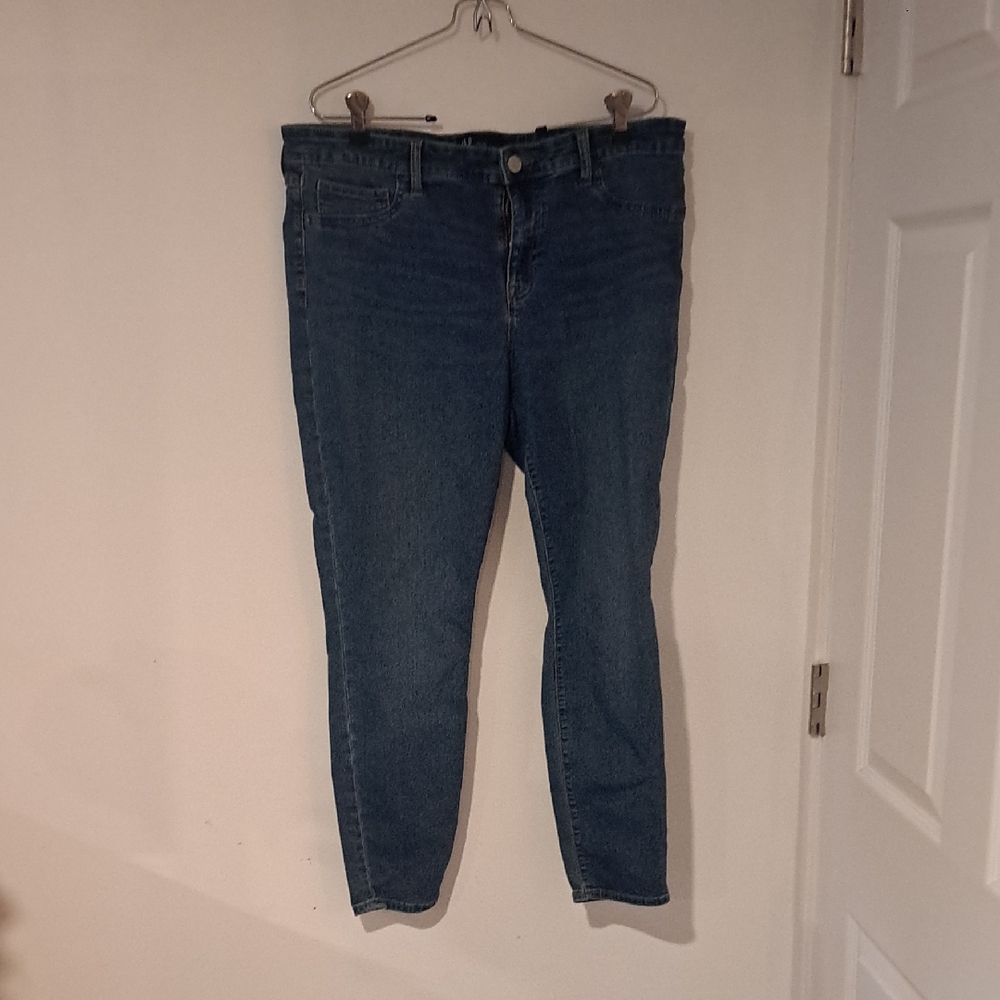Gap Classic Blue Women's Jeans Size 14/32